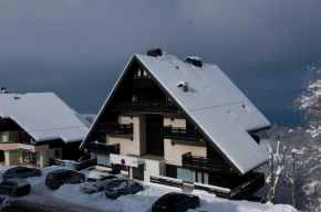 Duplex Le Yéti 16 Station Thollon les Mémises